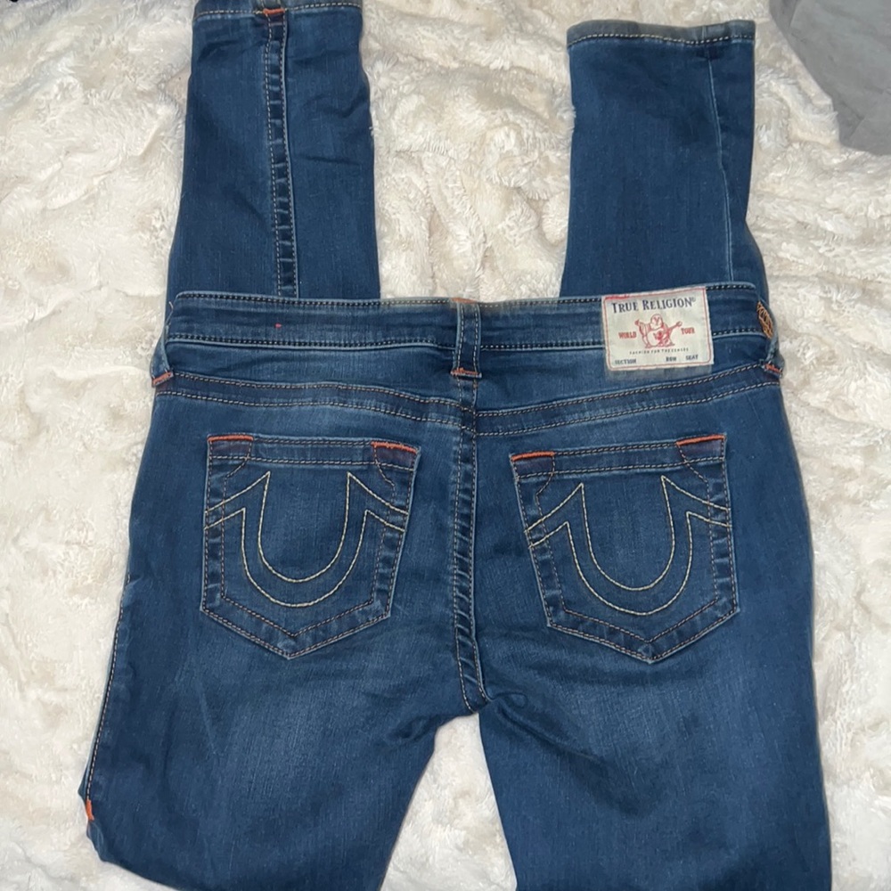 TRUE RELIGION JEANS